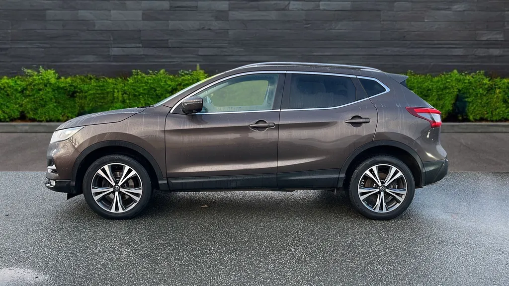 Nissan Qashqai Image 4