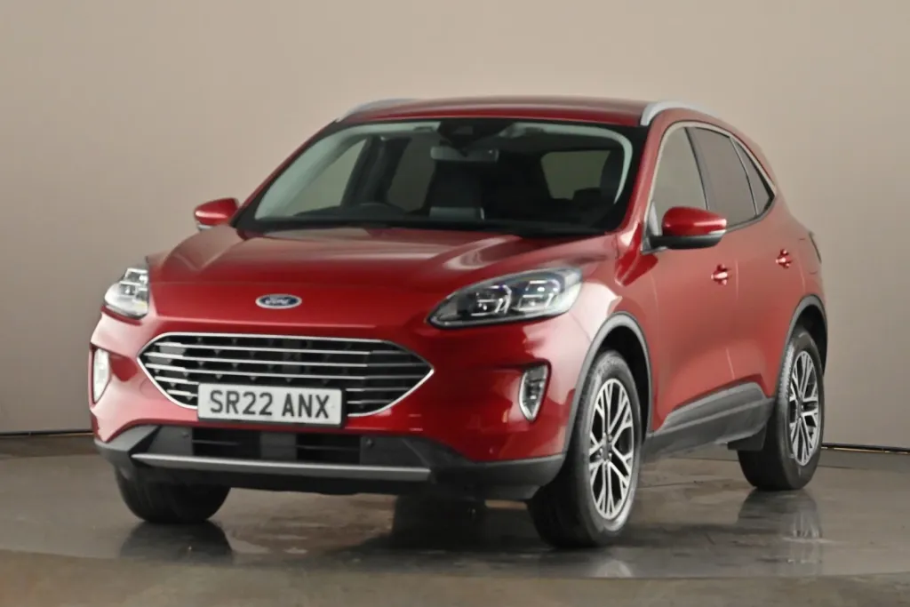 Ford Kuga Image 1