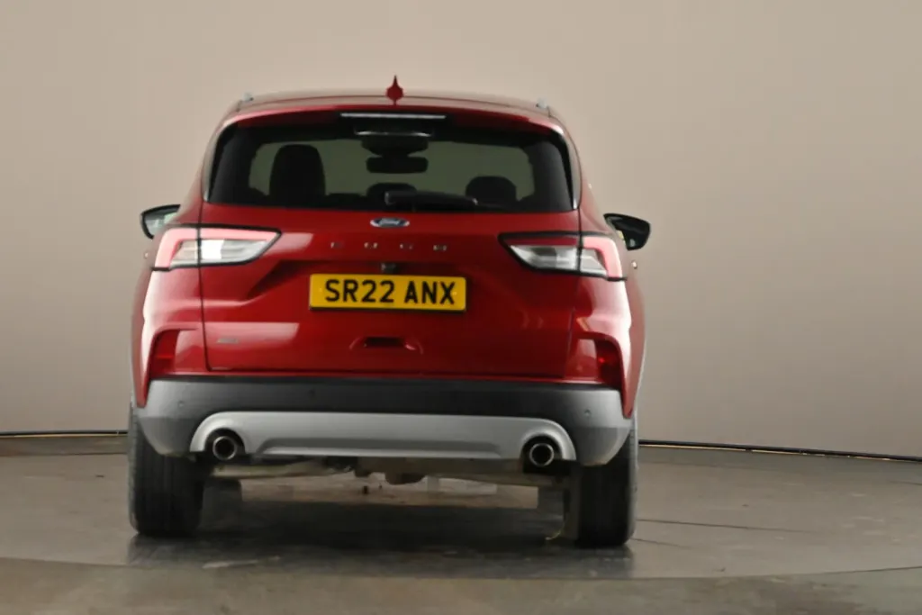 Ford Kuga Image 4