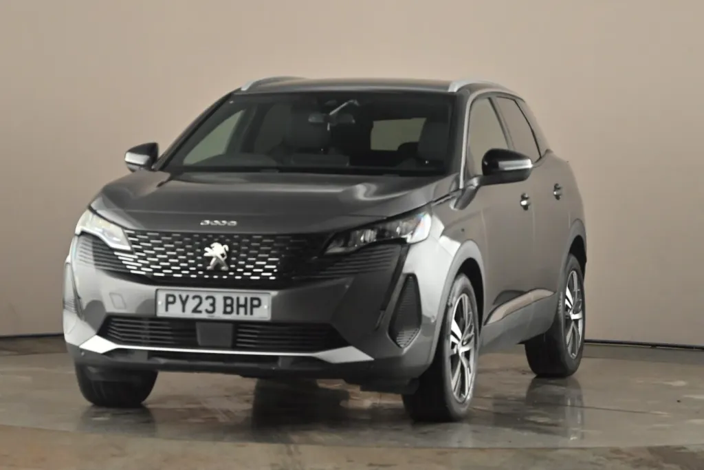 Peugeot 3008 Image 1