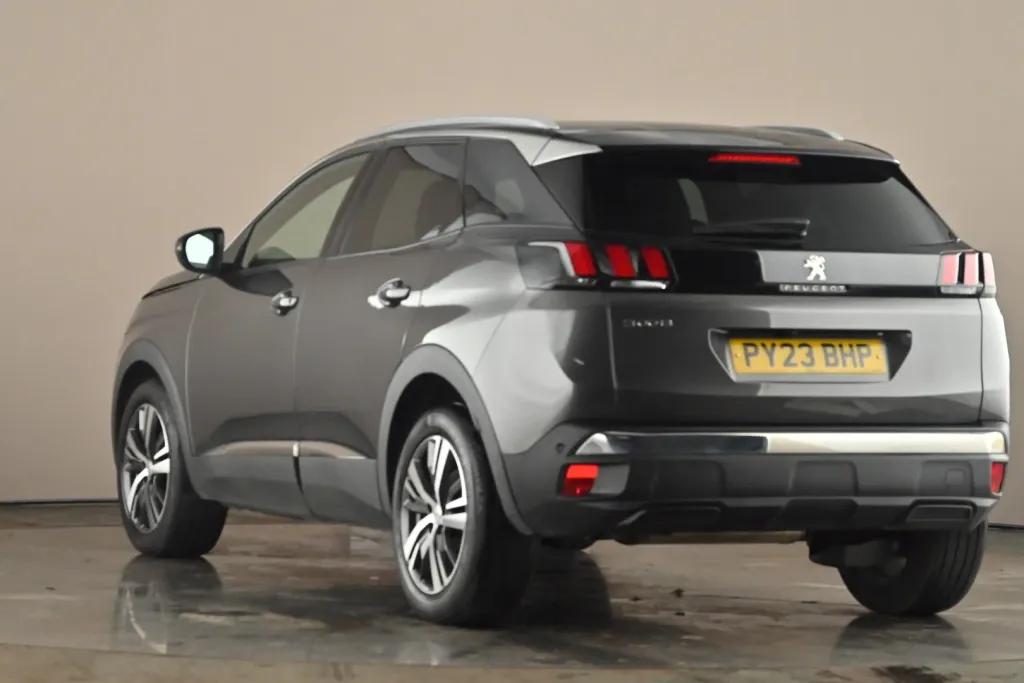 Peugeot 3008 Image 3