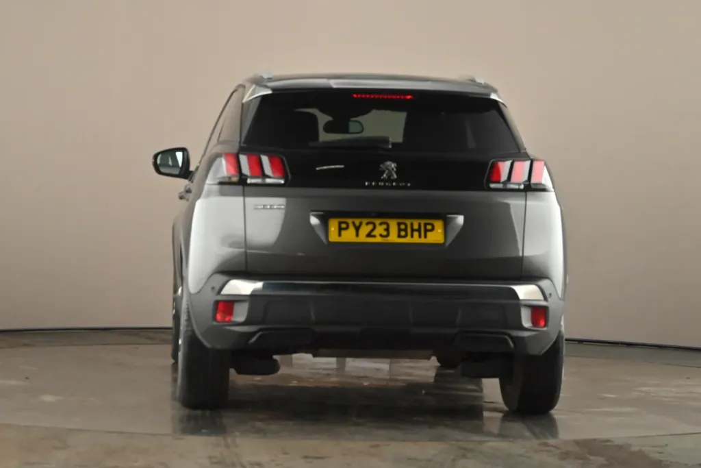 Peugeot 3008 Image 4