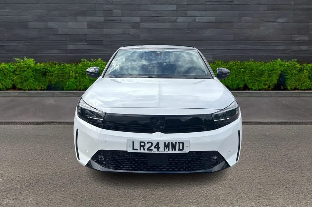 2024 Vauxhall Corsa
