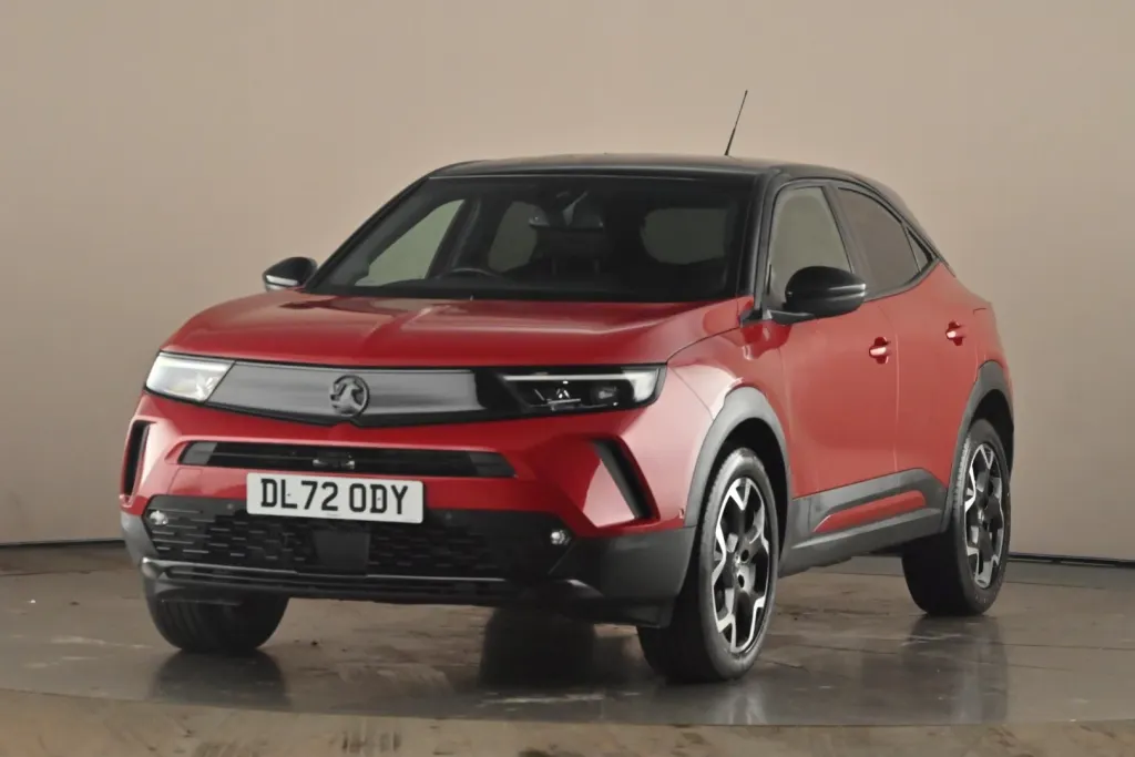 Vauxhall Mokka Image 1