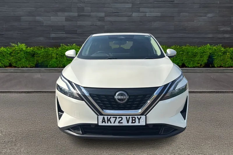 2023 Nissan Qashqai