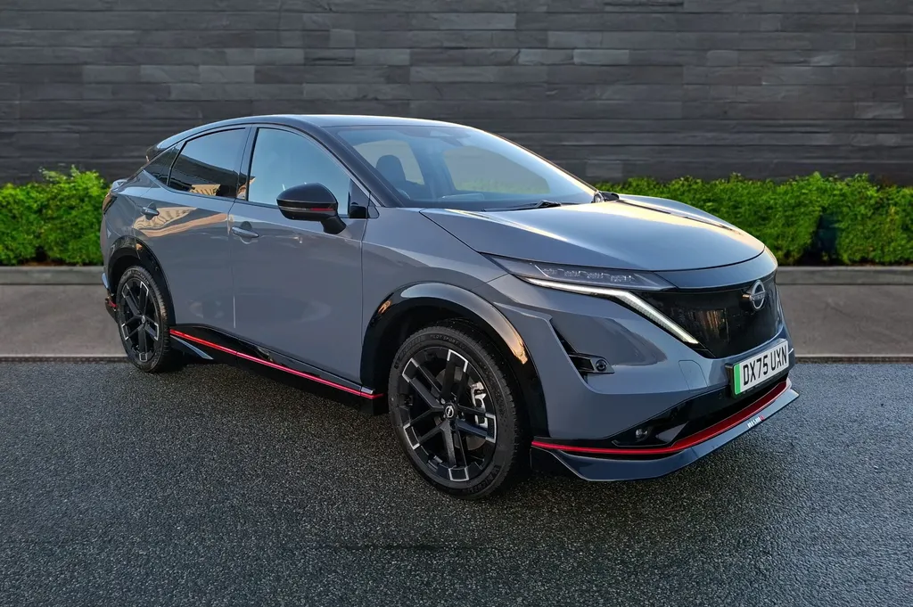 Nissan Ariya Image 1