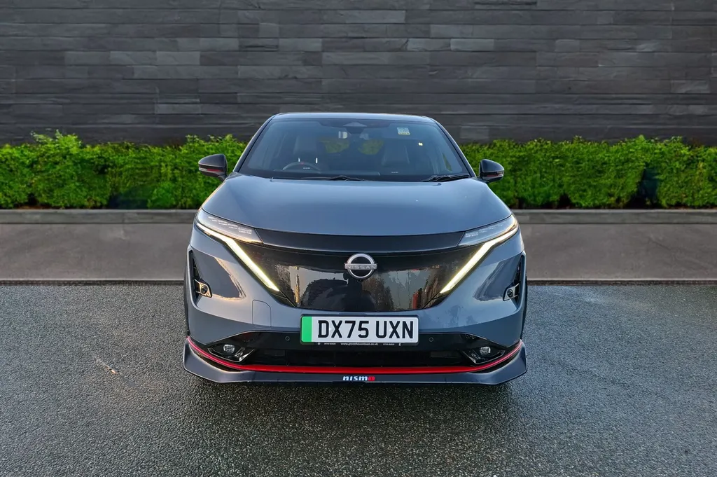 Nissan Ariya Image 2