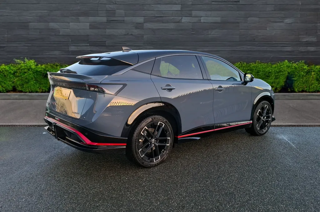 Nissan Ariya Image 4