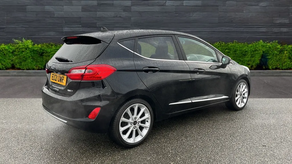Ford Fiesta Image 3