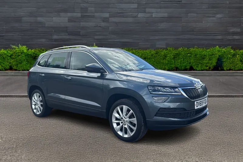 Skoda Karoq Image 1