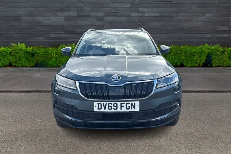 Skoda Karoq Image 2