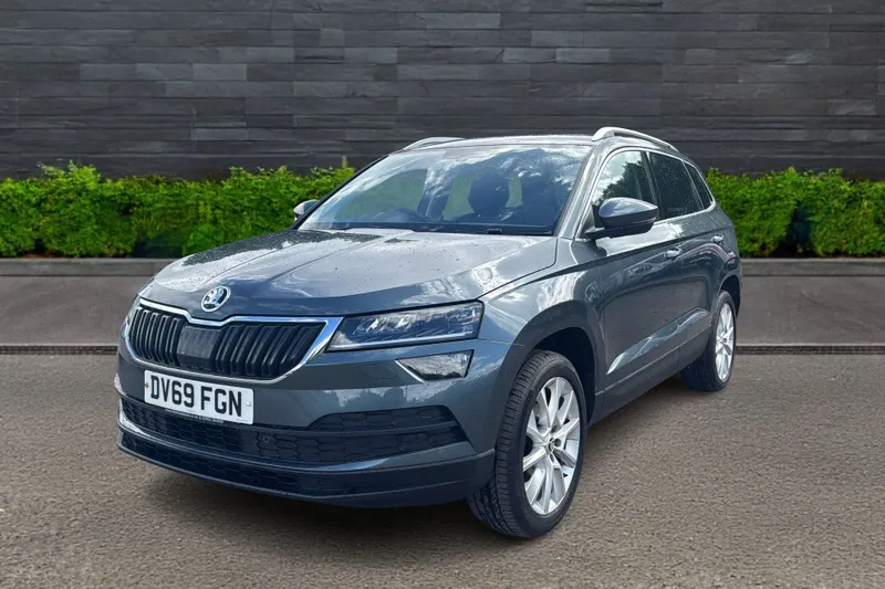 Skoda Karoq Image 3