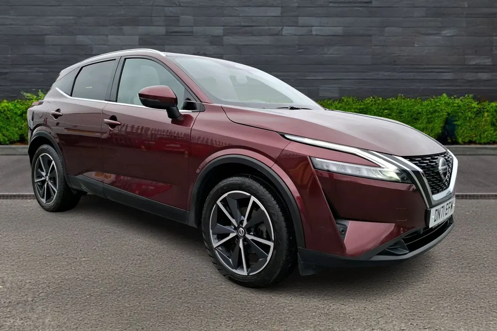 Nissan Qashqai Image 1