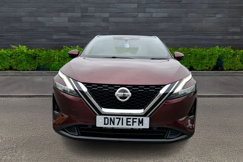 Nissan Qashqai Image 2