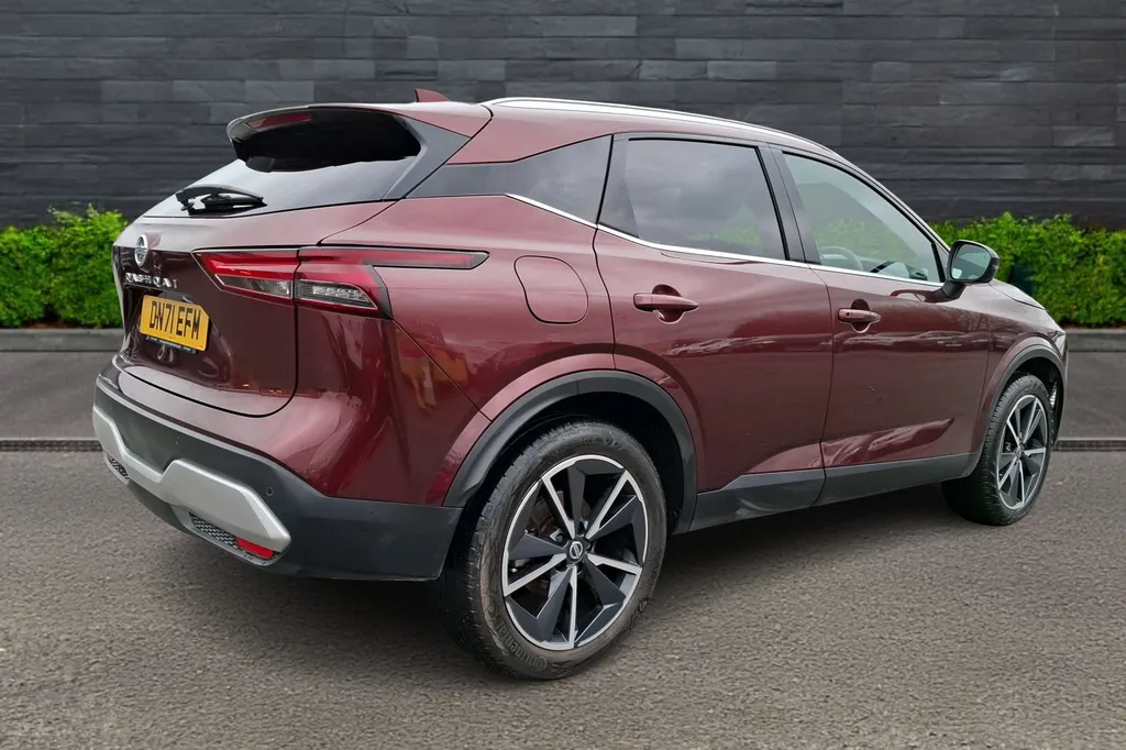 Nissan Qashqai Image 4