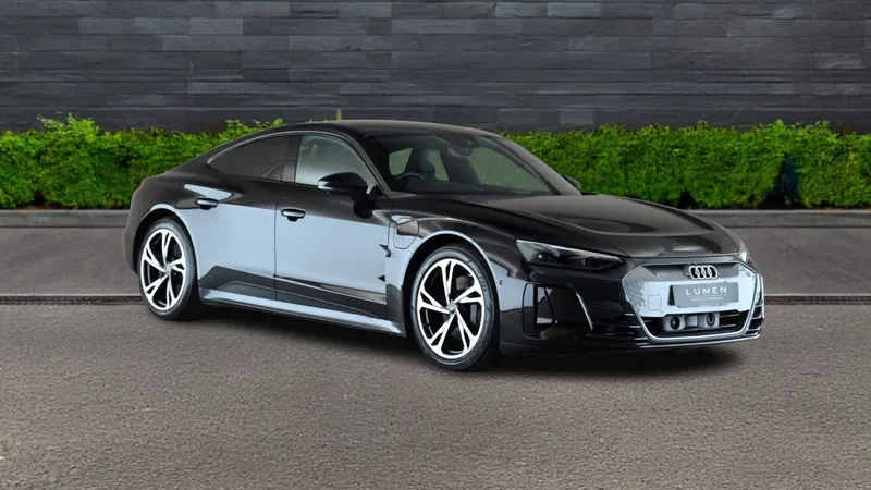 Audi E-Tron Gt Image 1