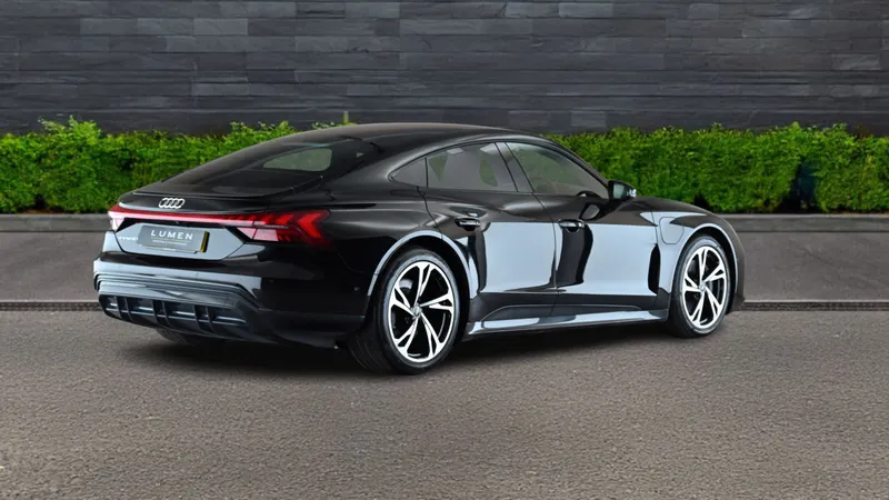 Audi E-Tron Gt Image 2