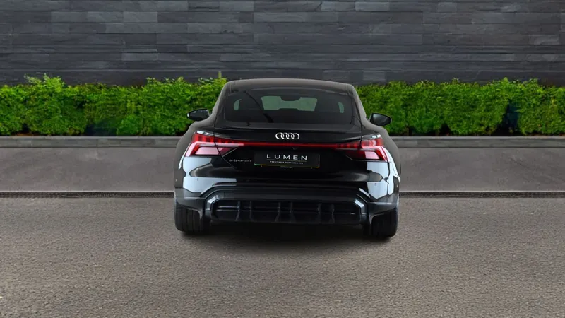 Audi E-Tron Gt Image 4