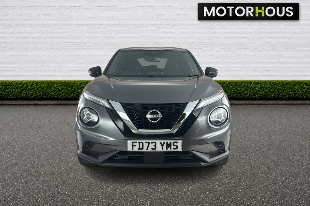 2023 Nissan Juke