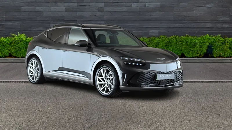 Genesis Gv60 Image 1