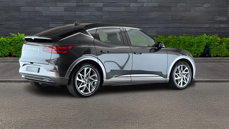 Genesis Gv60 Image 3