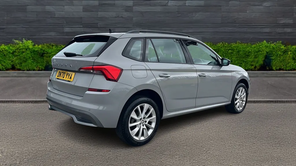 Skoda Kamiq Image 3