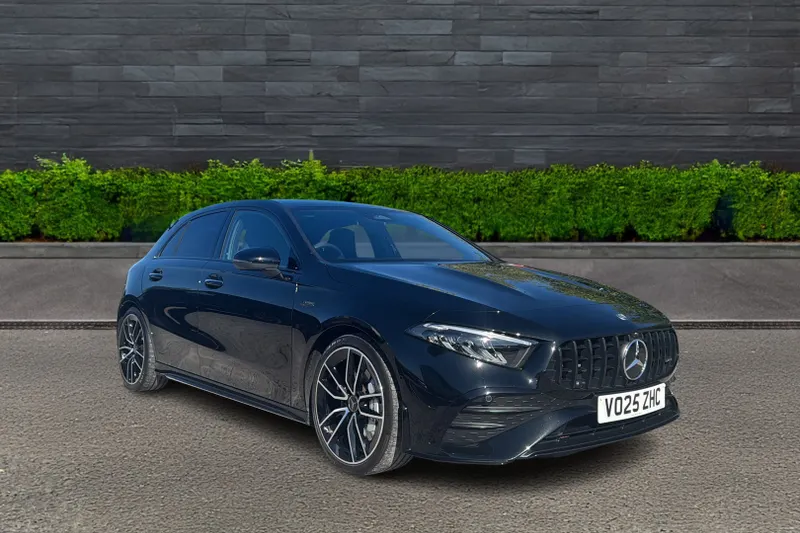 Mercedes-Benz A Class Image 1