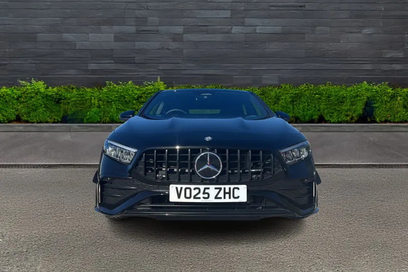 Mercedes-Benz A Class Image 2