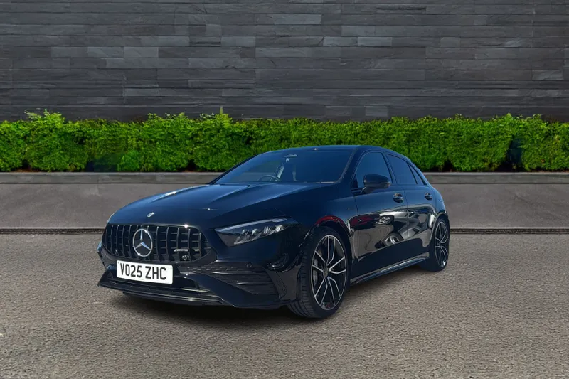 Mercedes-Benz A Class Image 3