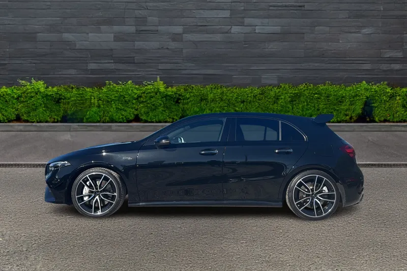 Mercedes-Benz A Class Image 4