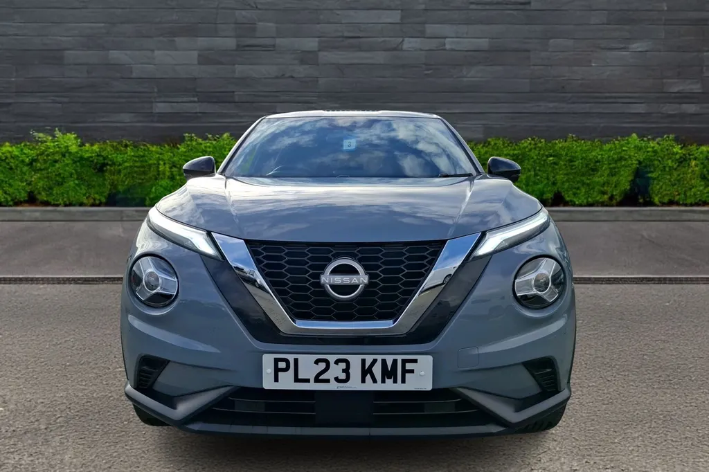 Nissan Juke Image 2