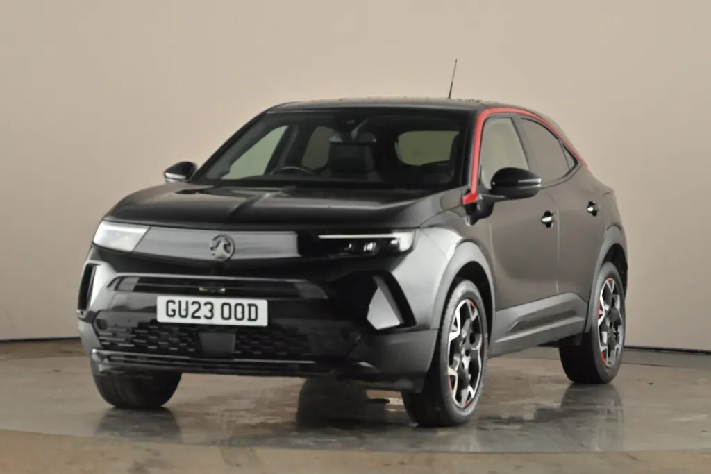 Vauxhall Mokka Image 1