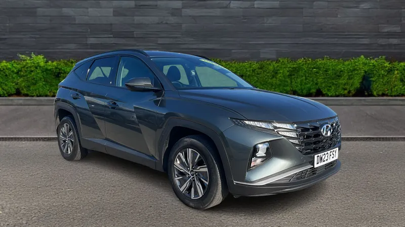 Hyundai Tucson Image 1