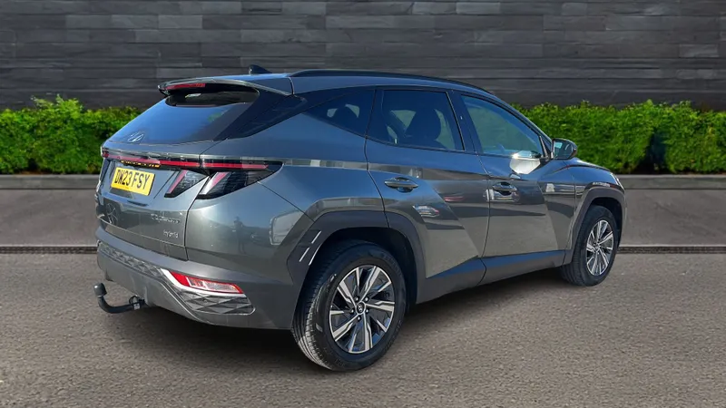 Hyundai Tucson Image 2