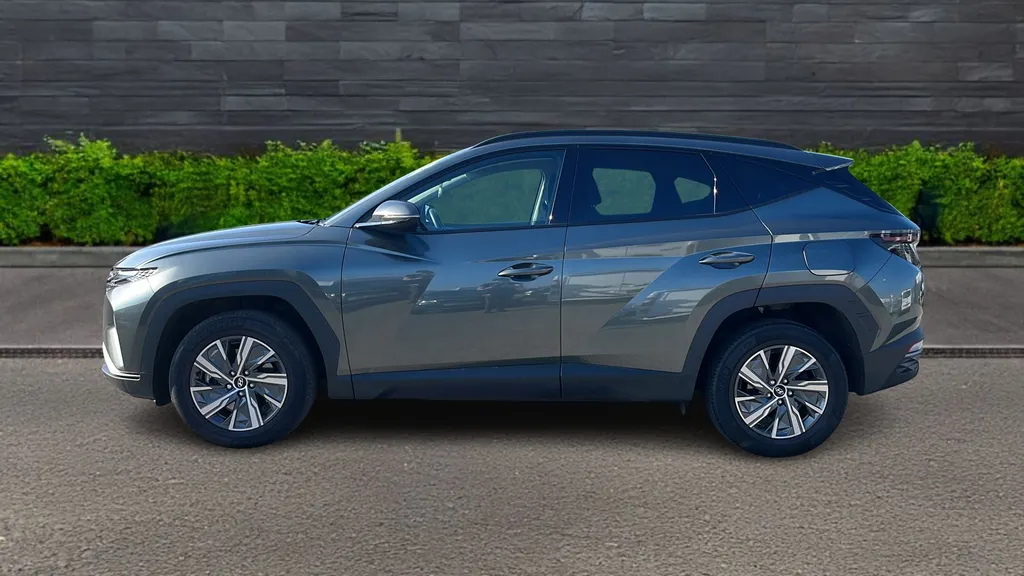 Hyundai Tucson Image 3