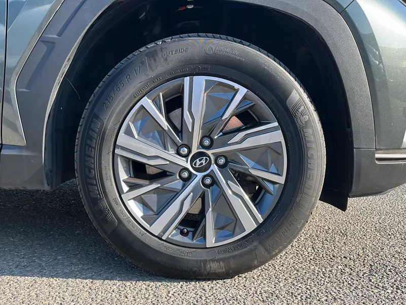 Hyundai Tucson Image 4