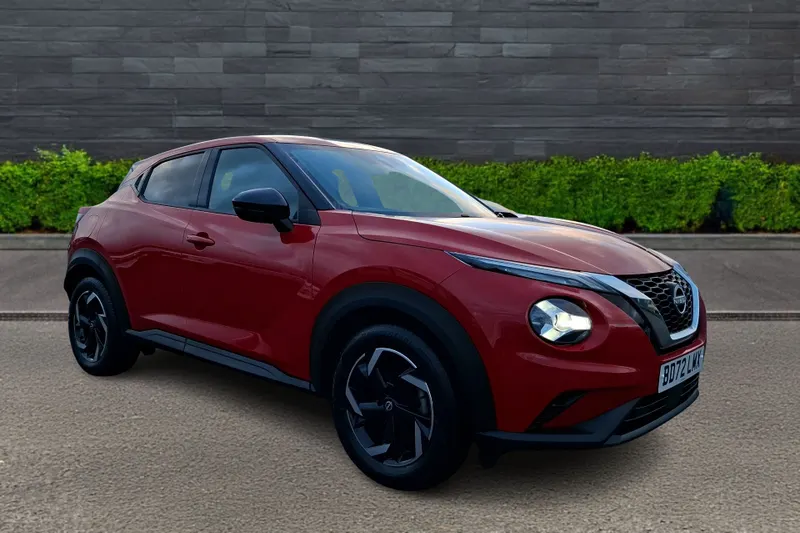 Nissan Juke Image 1