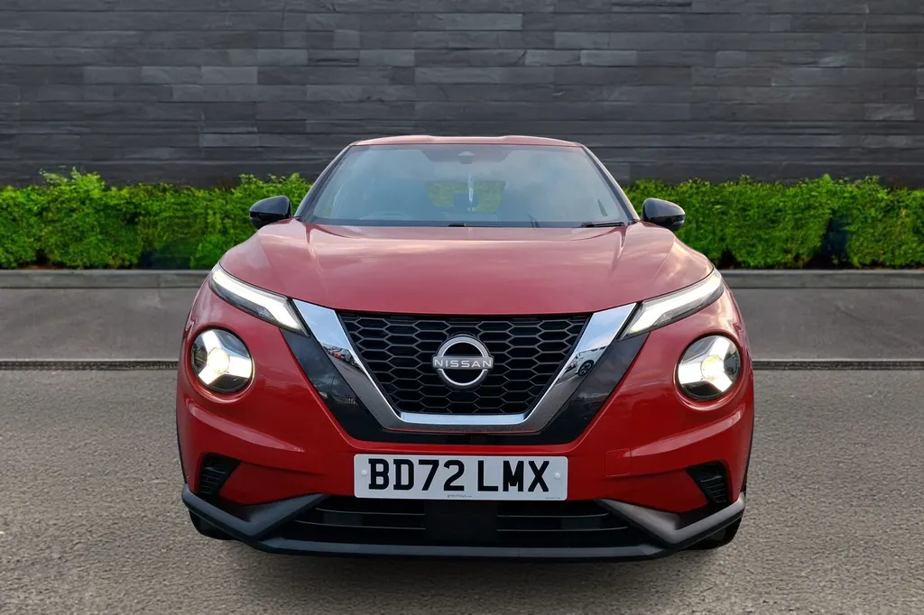 Nissan Juke Image 2