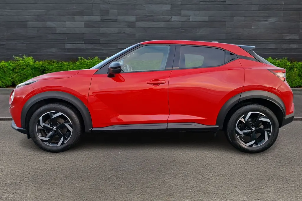 Nissan Juke Image 3