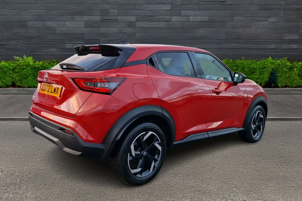 Nissan Juke Image 4