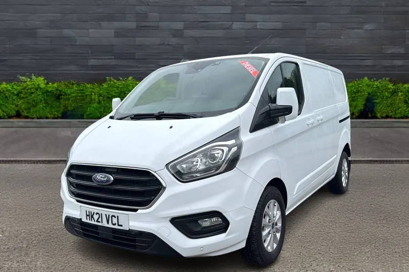 Ford Transit Custom Image 3