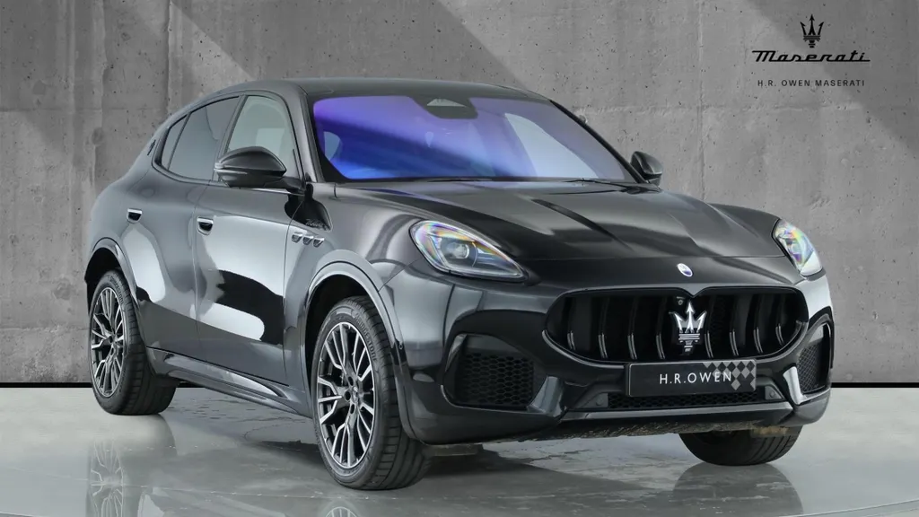 2024 Maserati GRECALE MODEN...