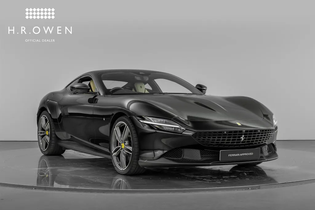 2021 Ferrari Roma