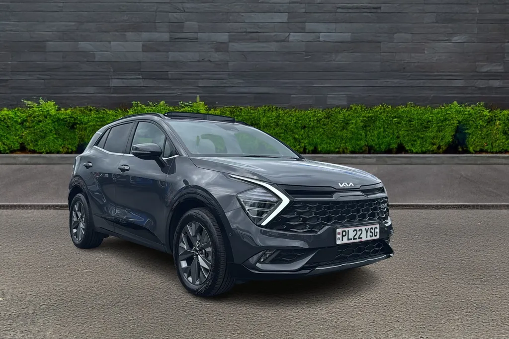 Kia Sportage Image 1