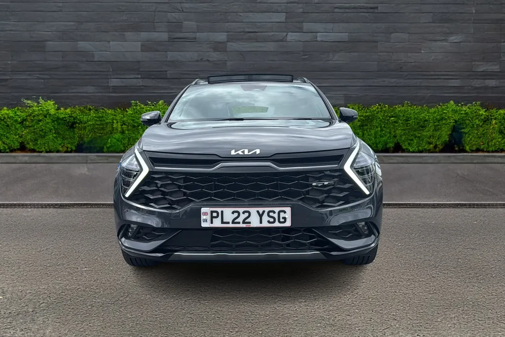 Kia Sportage Image 2