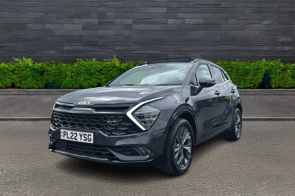 Kia Sportage Image 3