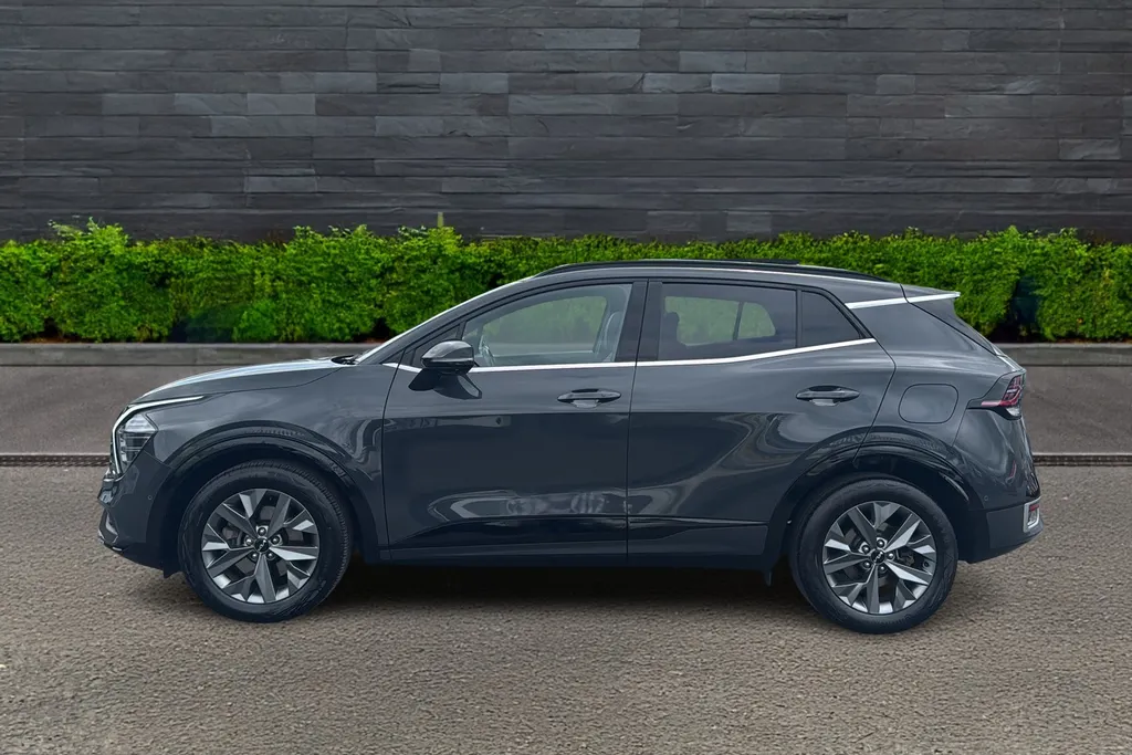 Kia Sportage Image 4