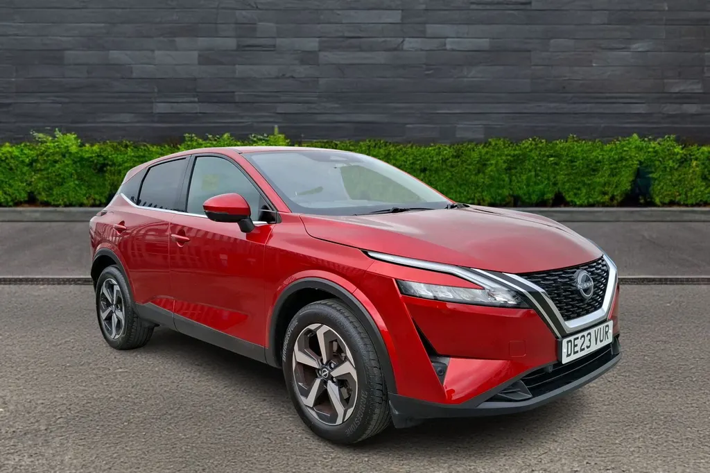 Nissan Qashqai Image 1