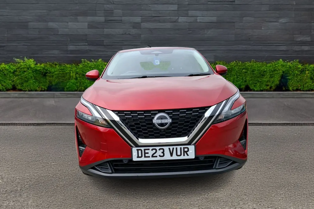 Nissan Qashqai Image 2