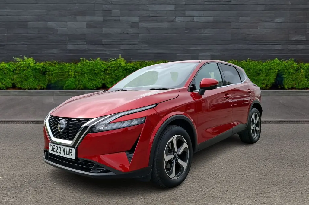 Nissan Qashqai Image 3